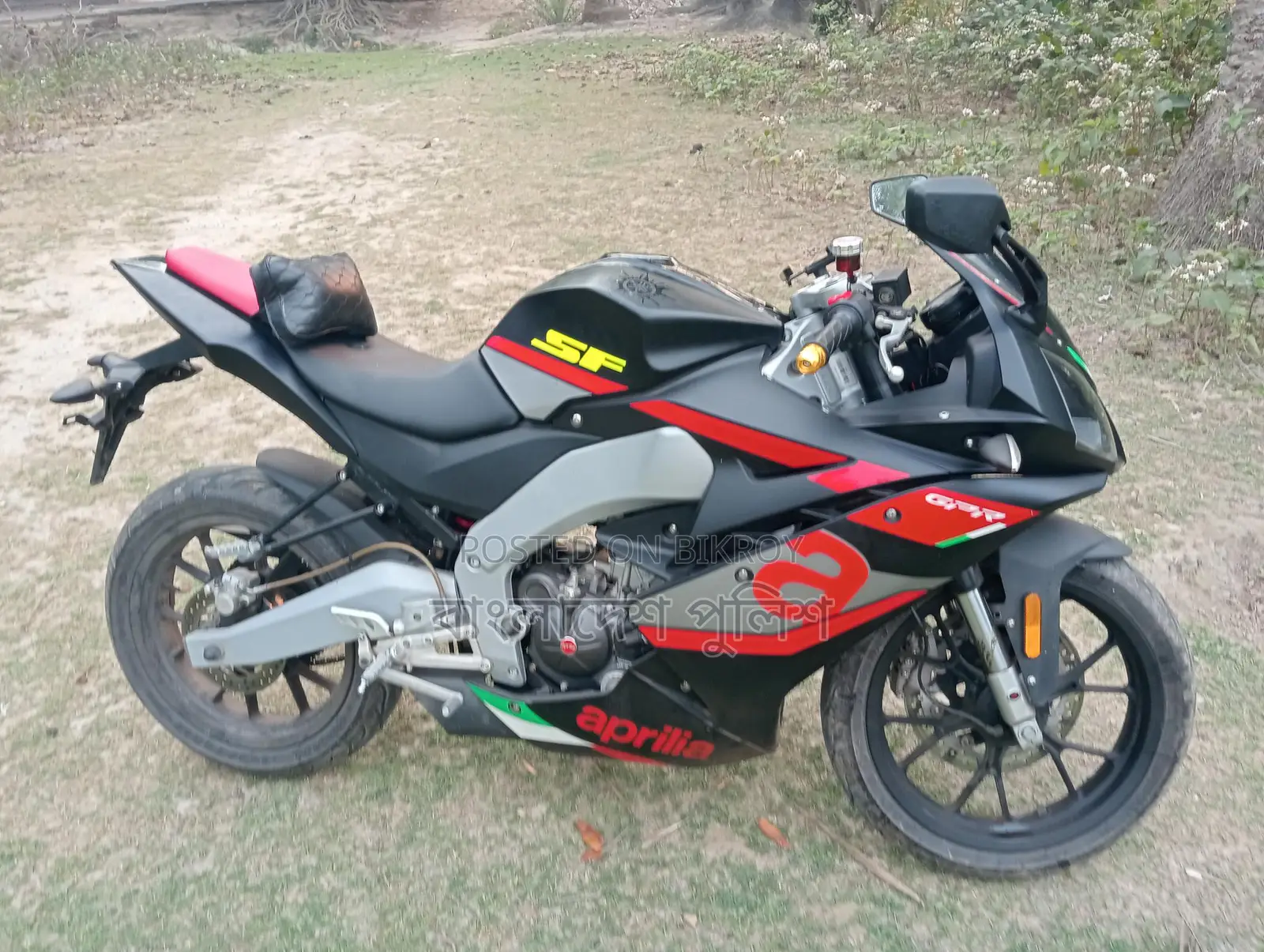 aprila gpr 150 2024