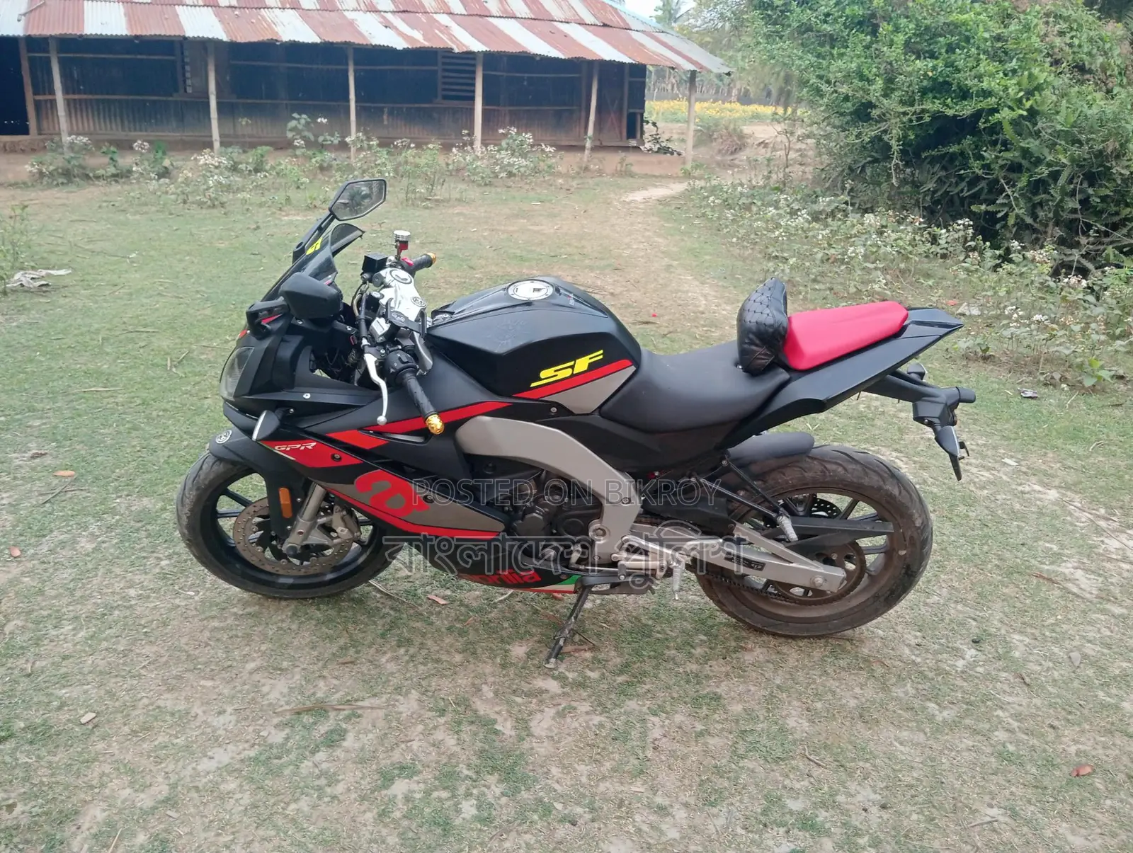 aprila gpr 150 2024