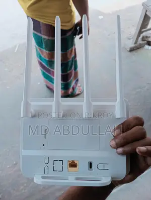 GPFI Router