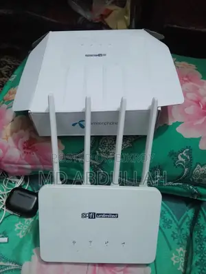 GPFI Router