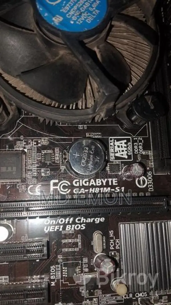 Gigabyte 81 4th Gen Dual Core 3.20ghz Ram 4gb Full Ok