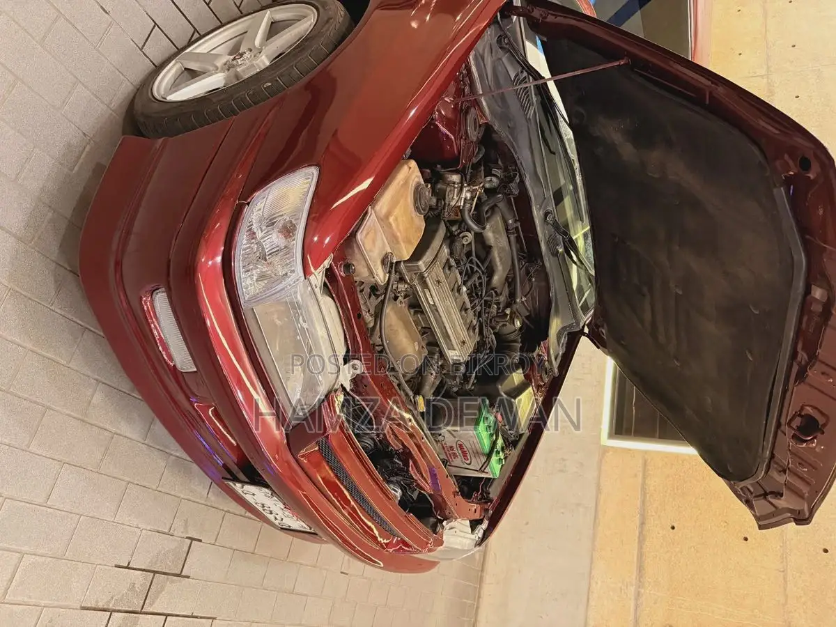 Toyota Premio 2001 Maroon