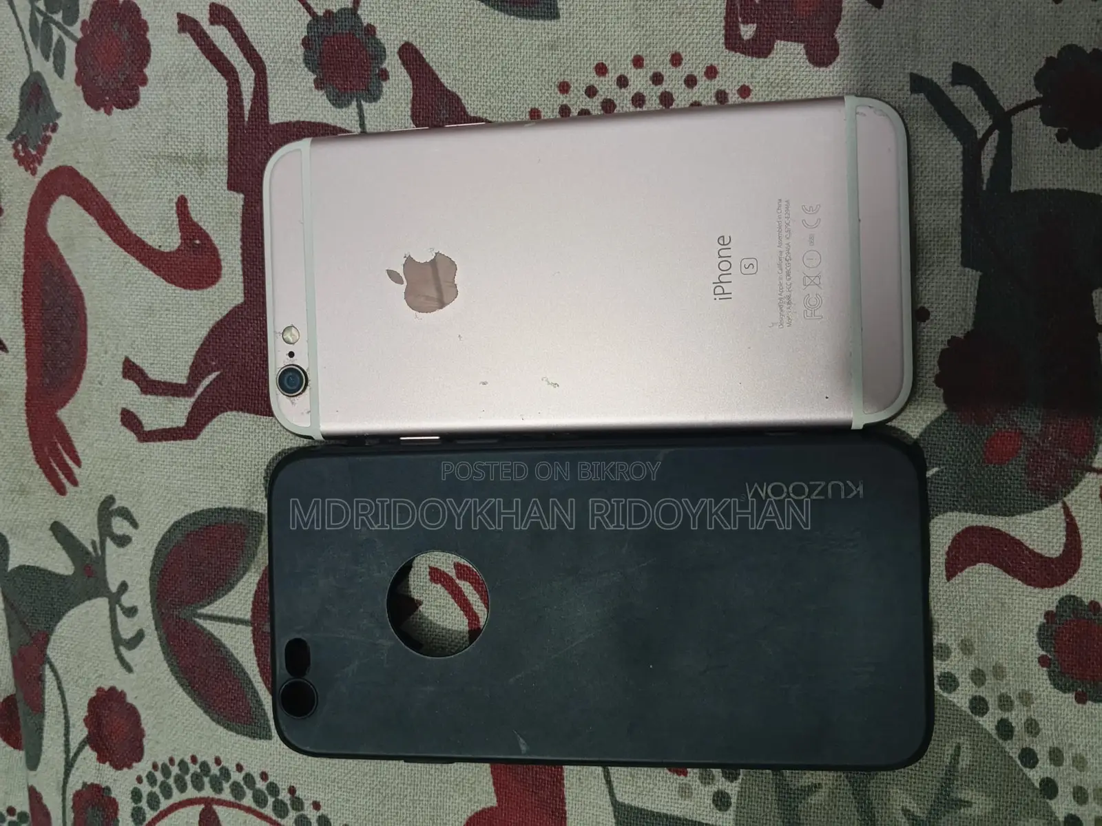 Apple iPhone 6S . (Used)