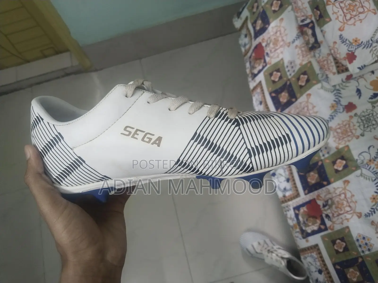Sega Boot Size 43
