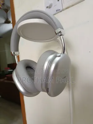 Hoco W35 Max Anc (সাদা রঙ)