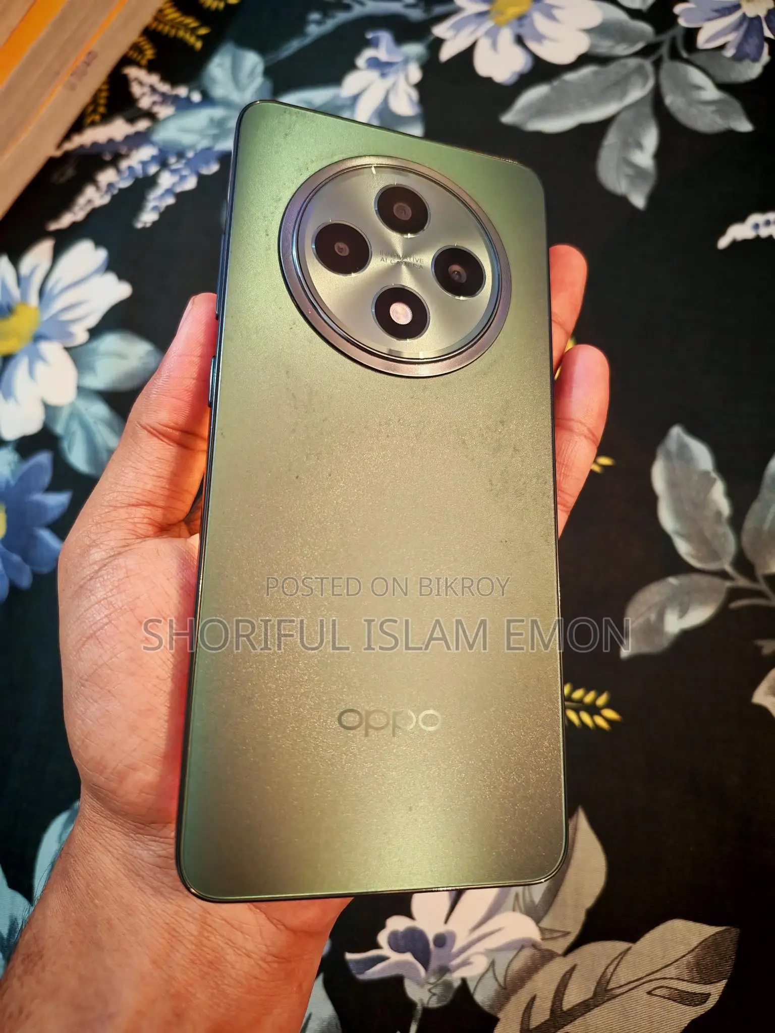 OPPO Reno 12F 5G (Used)