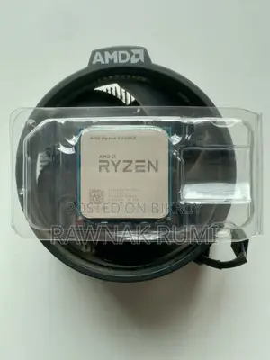 Ryzen 5 2600x with Stock Fan