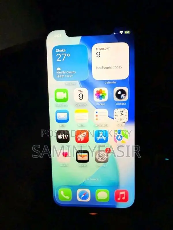 Apple iPhone 12 128 GB (Used)