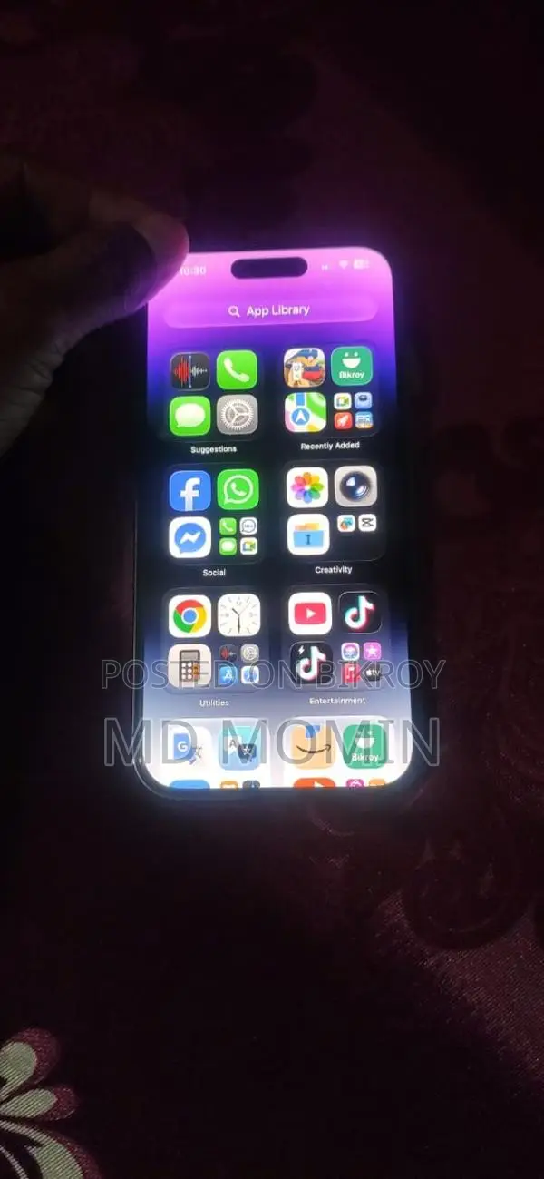 Apple iPhone 14 Pro (Used)