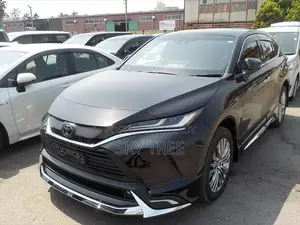 Toyota Harrier ZL package 2020