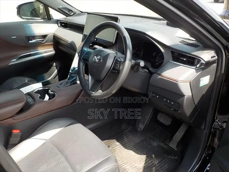Toyota Harrier ZL package 2020