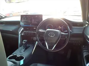 Toyota Harrier ZL Package 2021