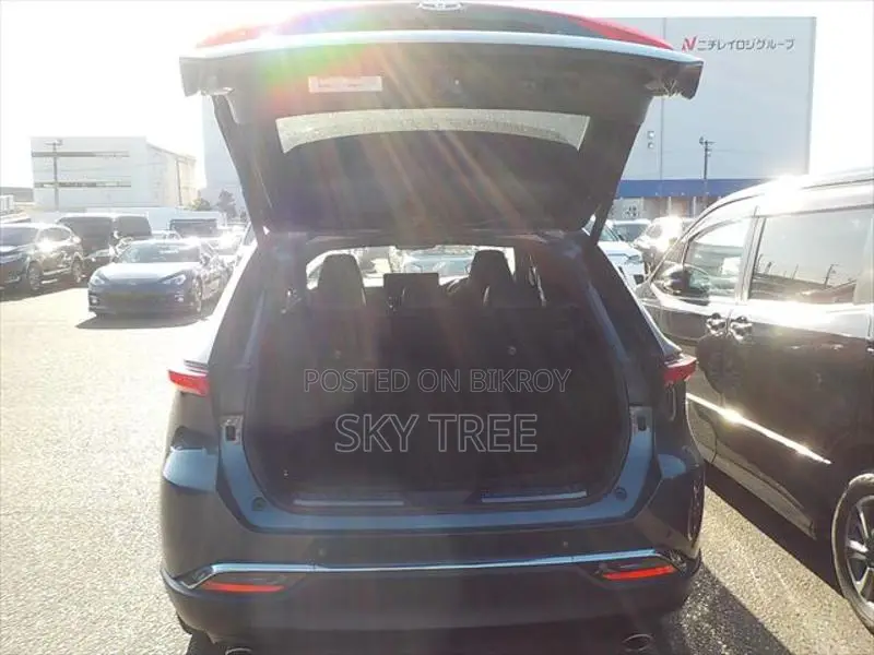 Toyota Harrier ZL Package 2021