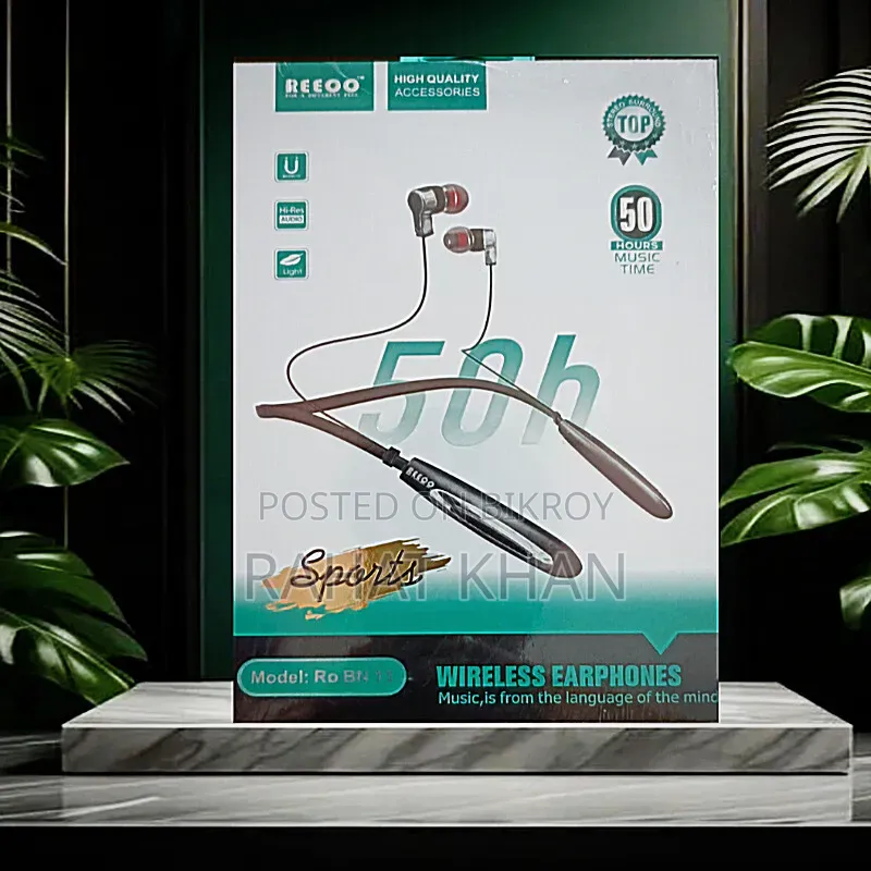Reeoo Wireless Earphones