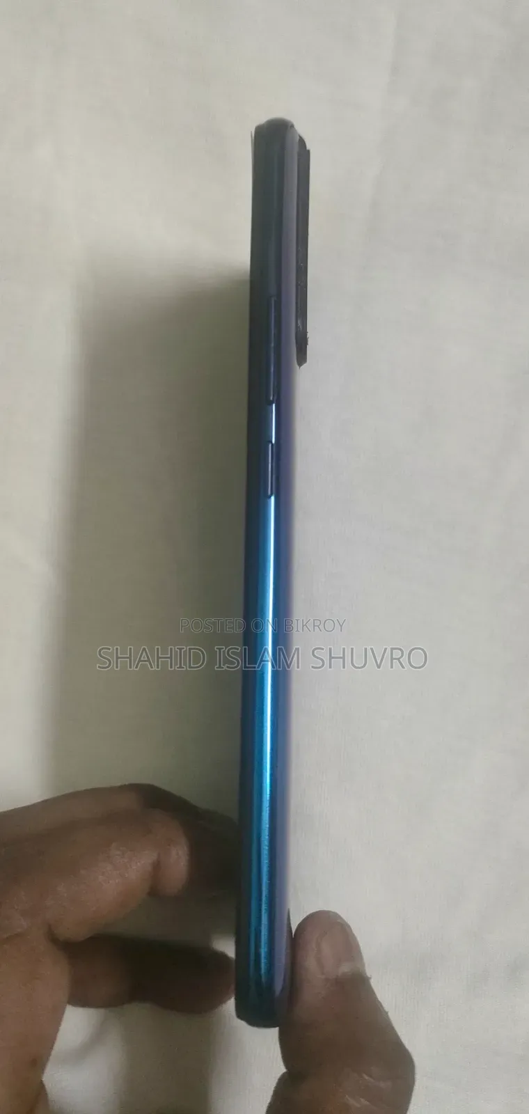 Vivo V15 128 GB Blue