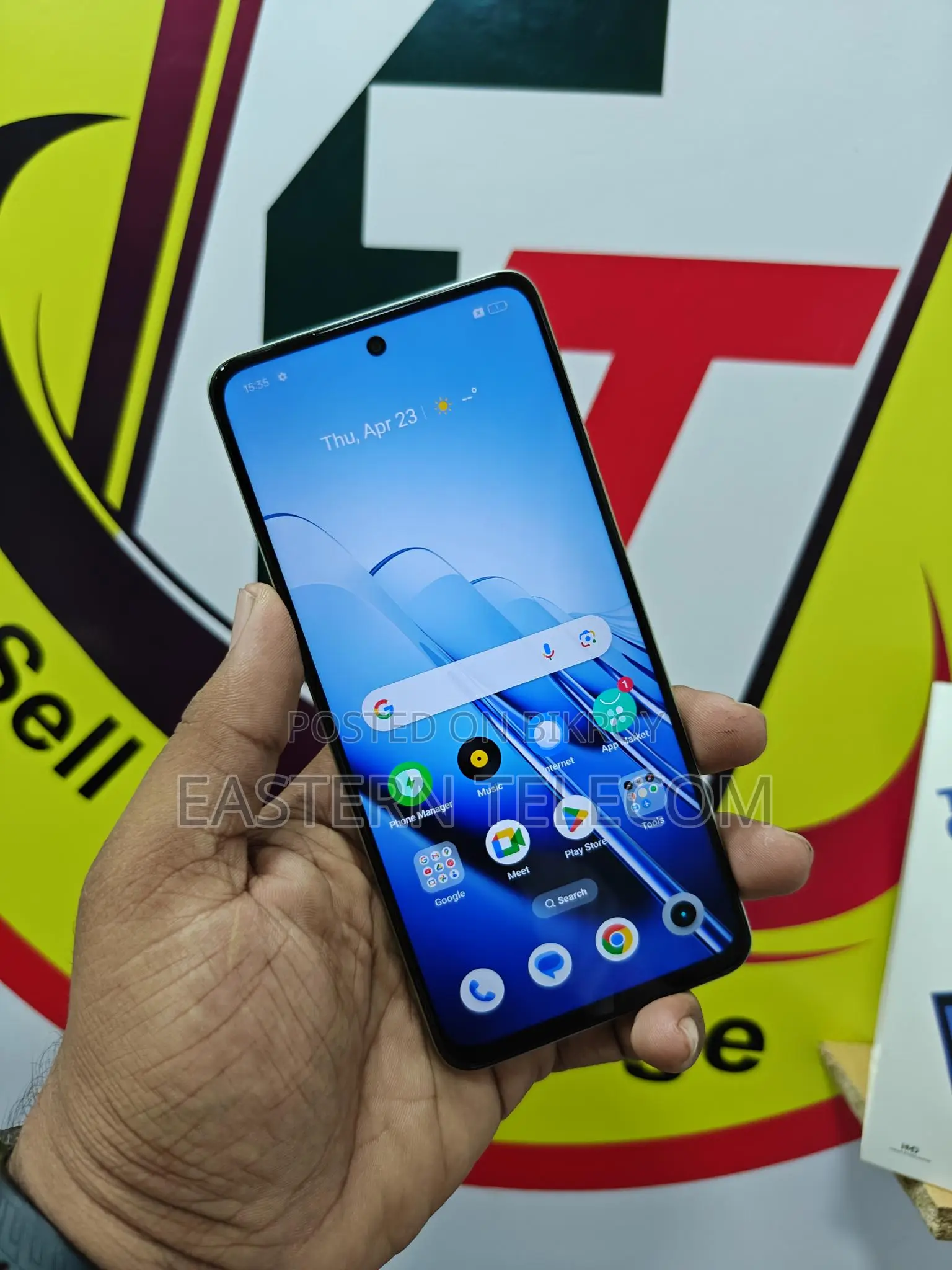 Realme C67 5G 6|128 (Used)