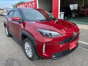Toyota Yaris Cross Hybrid Z 2021