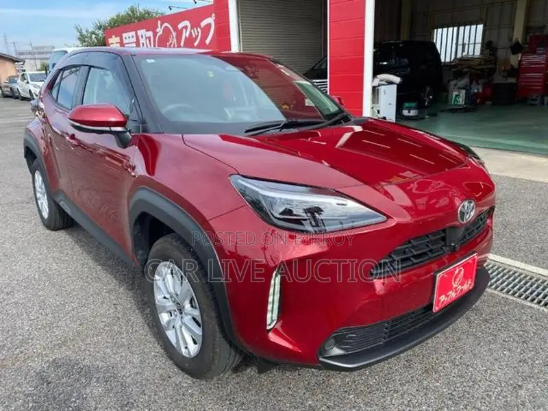 Toyota Yaris Cross Hybrid Z 2021