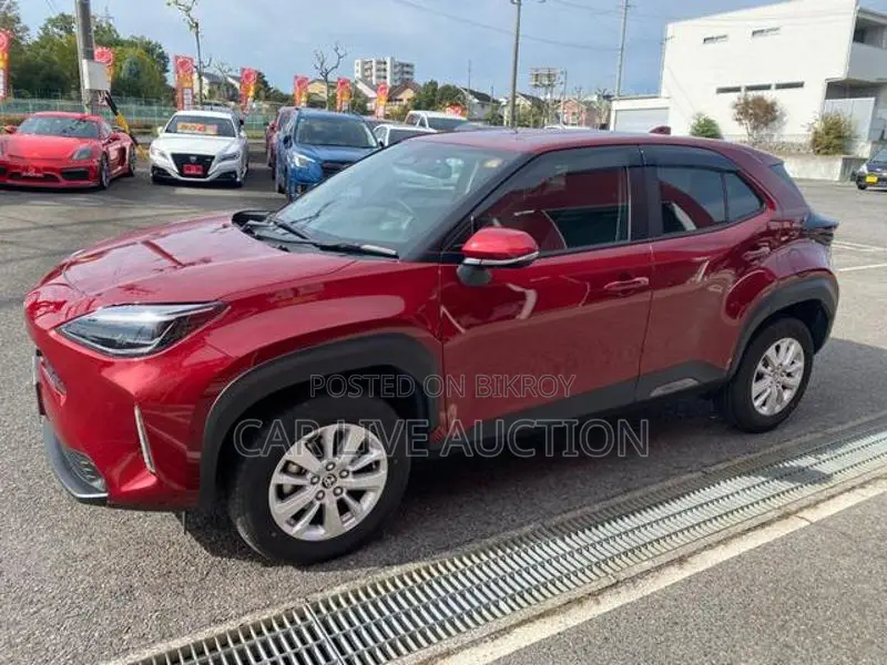 Toyota Yaris Cross Hybrid Z 2021