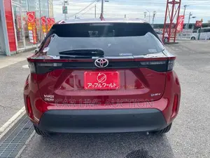 Toyota Yaris Cross Hybrid Z 2021
