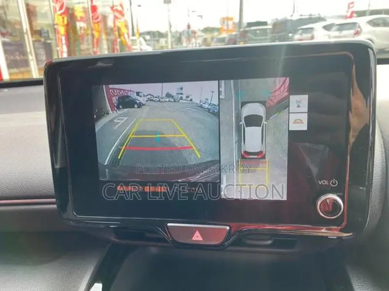 Toyota Yaris Cross Hybrid Z 2021