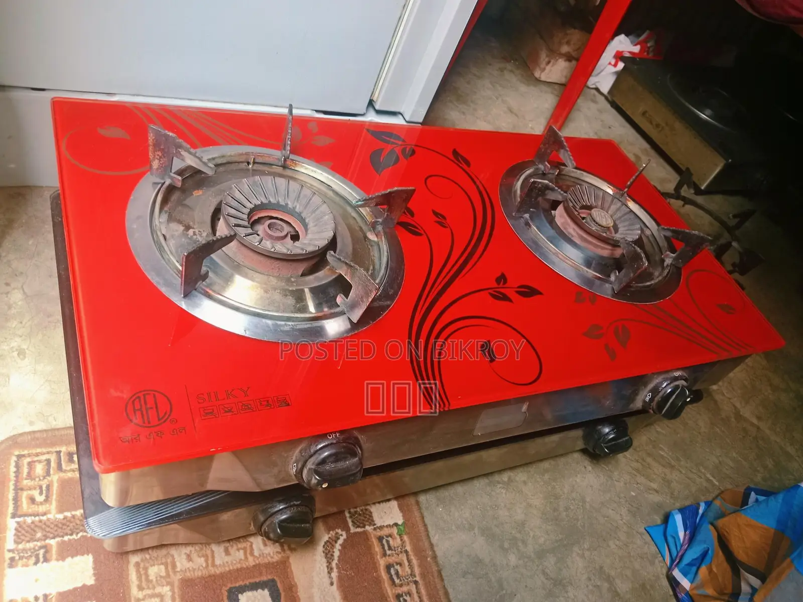 Gas Stove