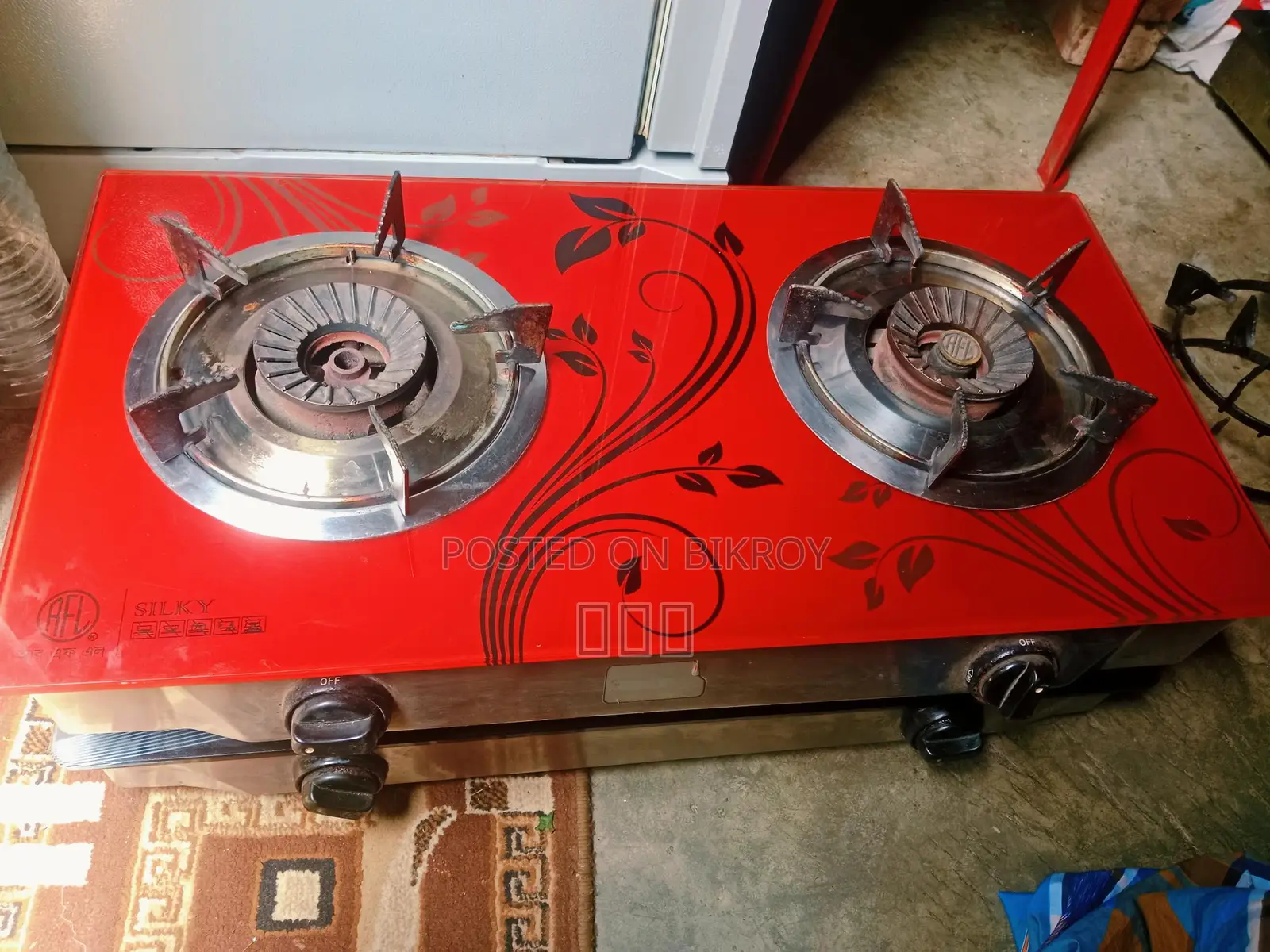 Gas Stove