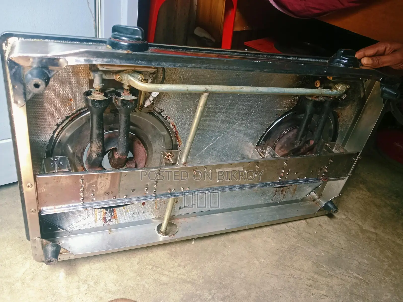 Gas Stove