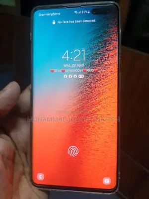 Samsung Galaxy S10 5G, Curve, display 8+256 (Used)