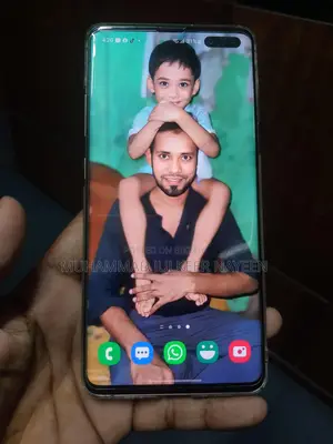 Samsung Galaxy S10 5G, Curve, display 8+256 (Used)