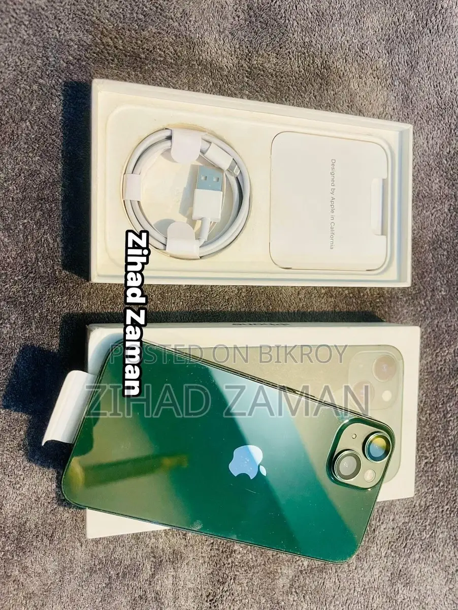 Apple iPhone 13 128 GB (Used)