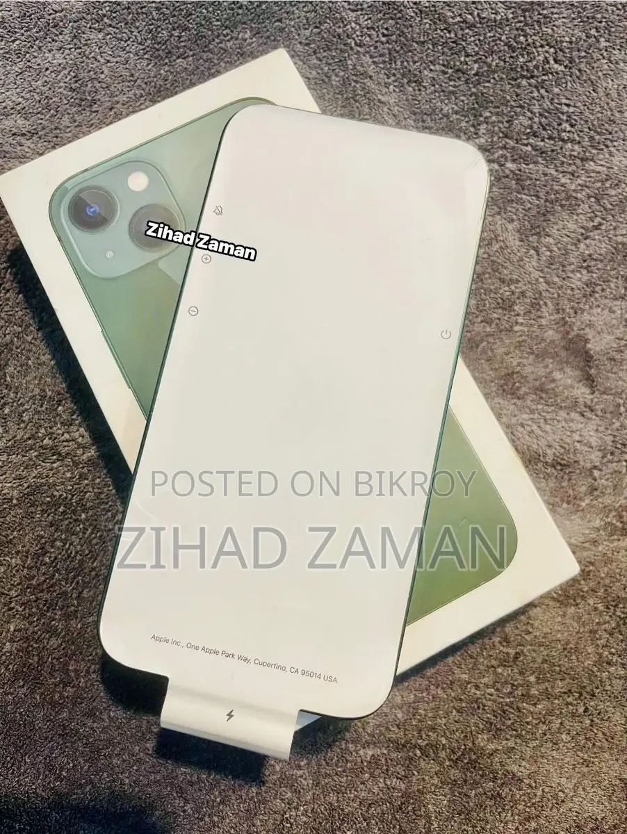 Apple iPhone 13 128 GB (Used)