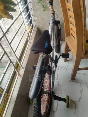 Bicycle for Sale - Almost New for 5-7 Year Old Child