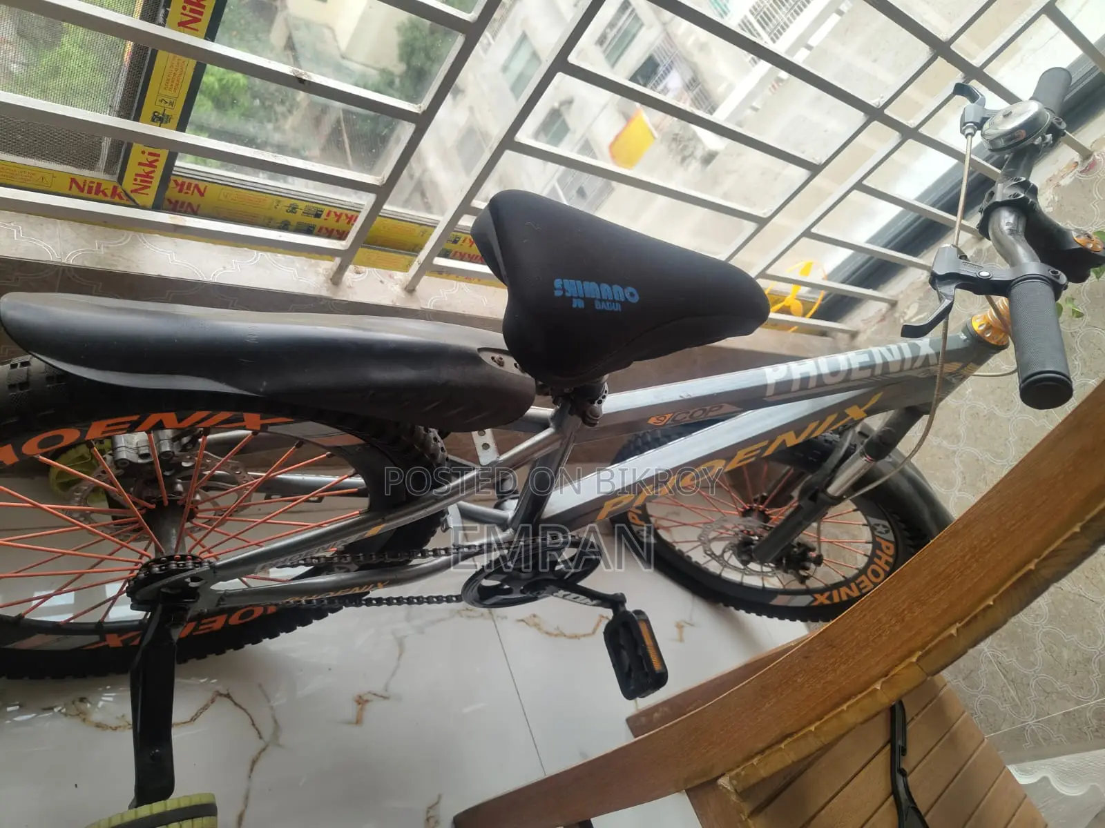 Bicycle for Sale - Almost New for 5-7 Year Old Child
