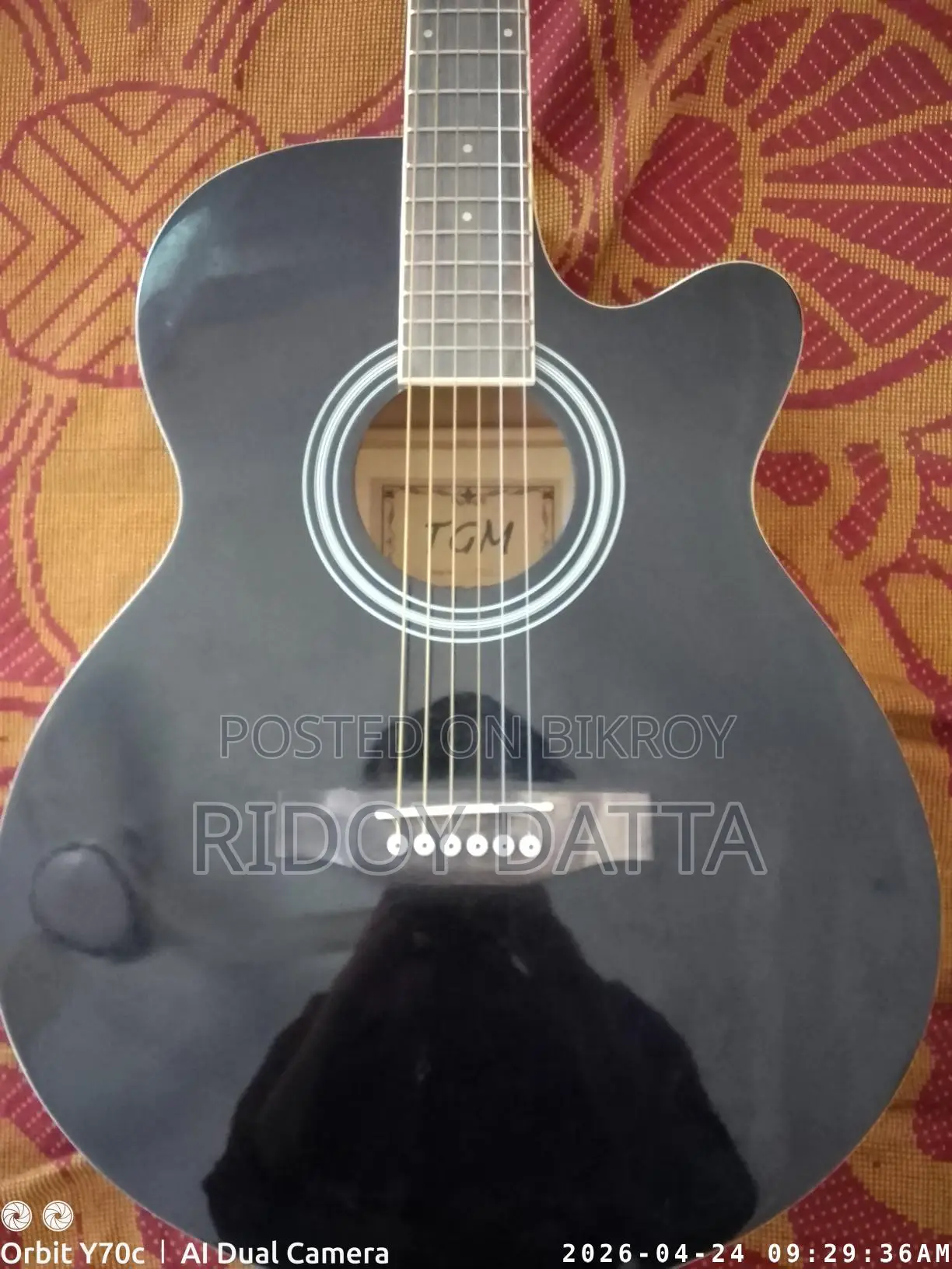 Acoustic Guitar