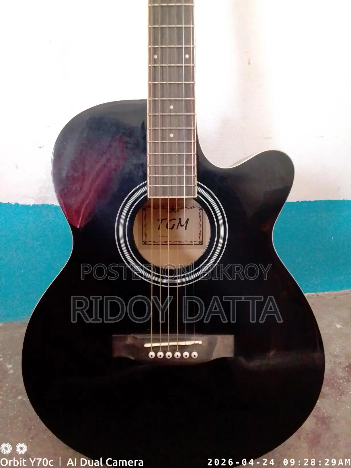 Acoustic Guitar
