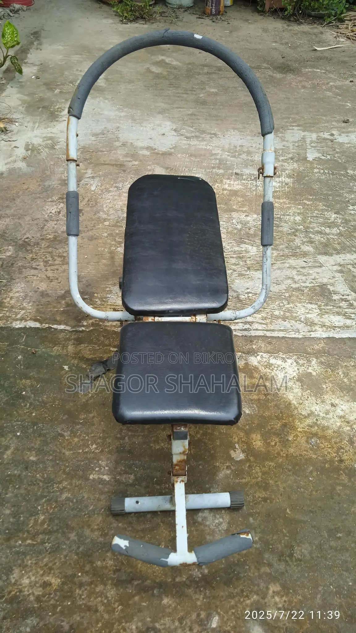Weight Loss Machine