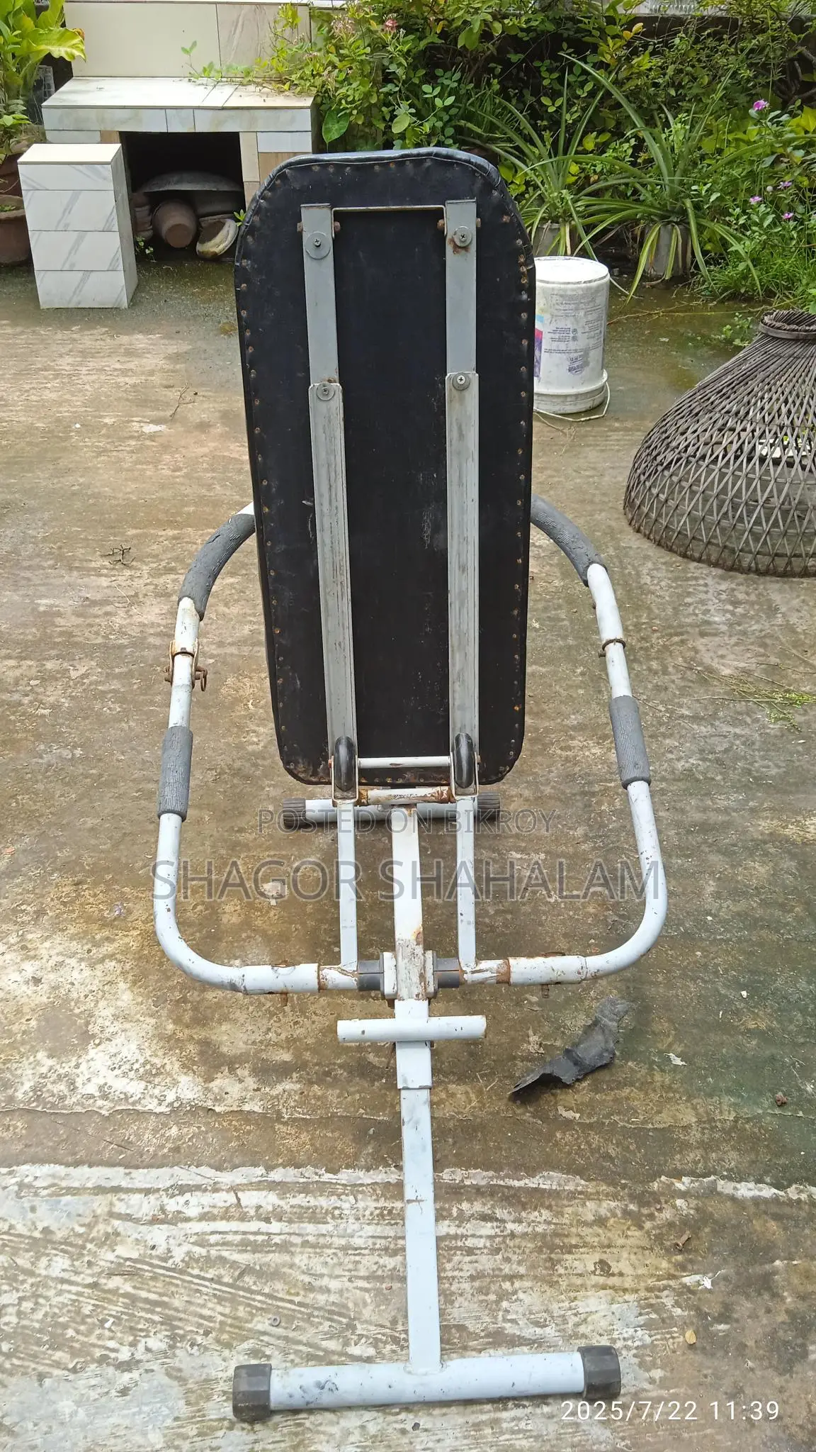 Weight Loss Machine