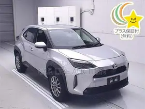 Toyota Yaris Cross HYBRID x 2021