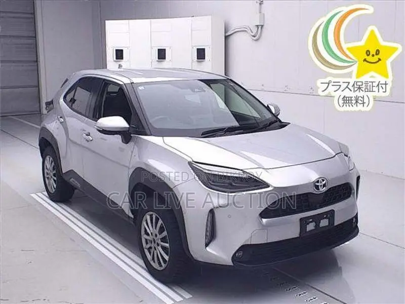Toyota Yaris Cross HYBRID x 2021