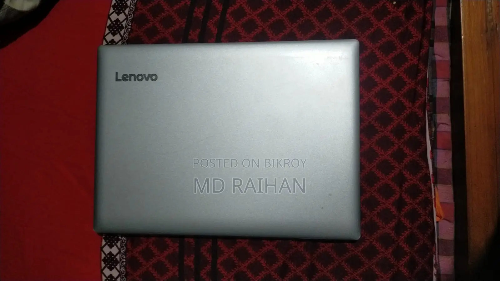 Lenovo Ideapad 330 Laptop For Sale