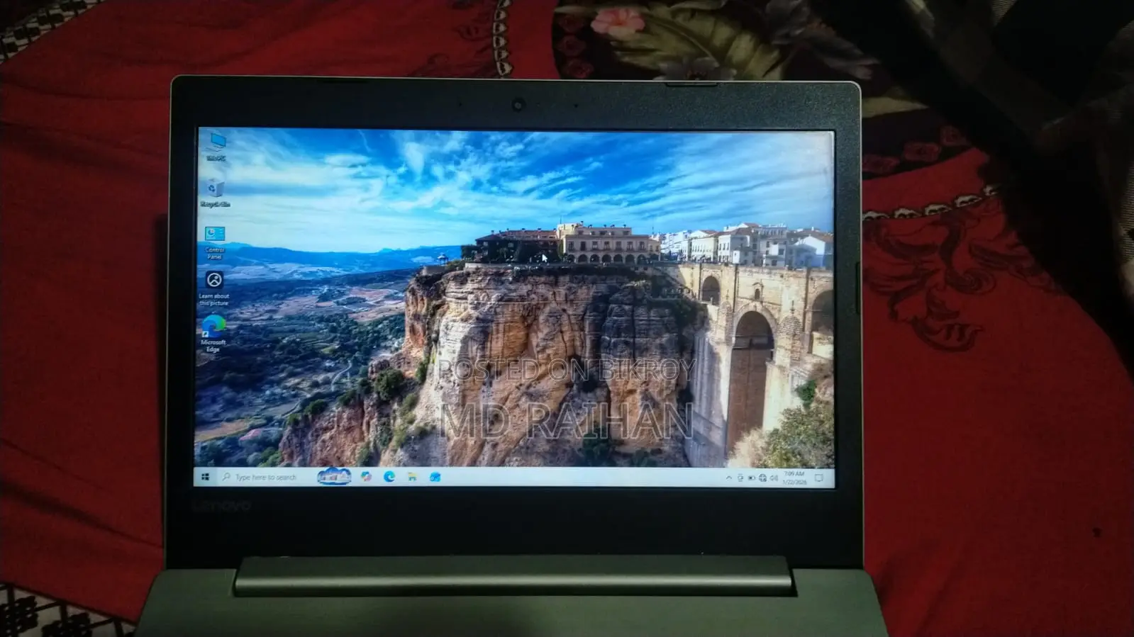 Lenovo Ideapad 330 Laptop For Sale