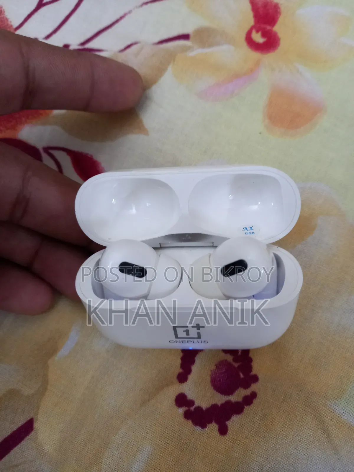 OnePlus Airbuds