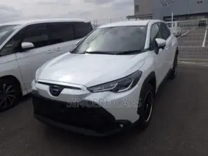 Toyota Corolla Cross G. 4.5 Grade 2022