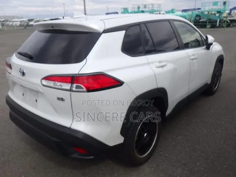 Toyota Corolla Cross G. 4.5 Grade 2022