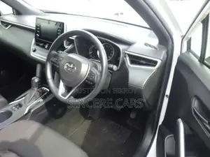 Toyota Corolla Cross G. 4.5 Grade 2022