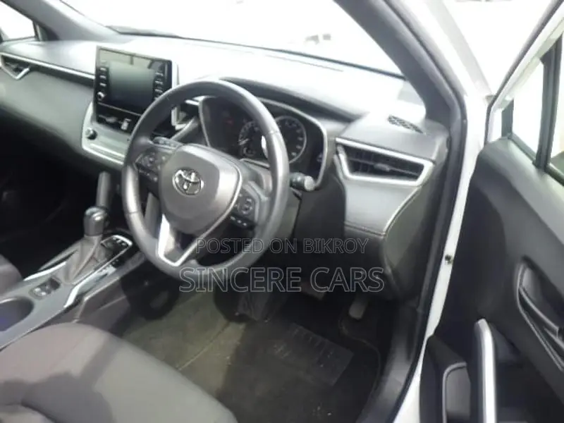 Toyota Corolla Cross G. 4.5 Grade 2022