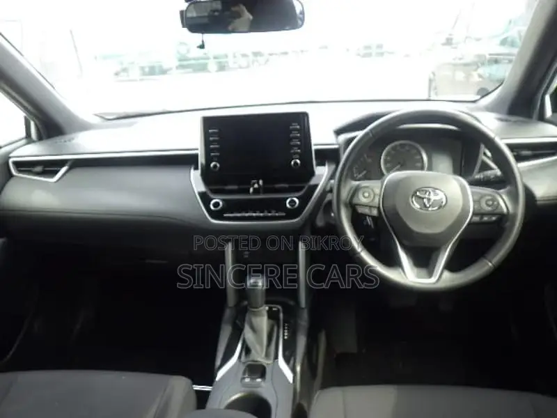 Toyota Corolla Cross G. 4.5 Grade 2022
