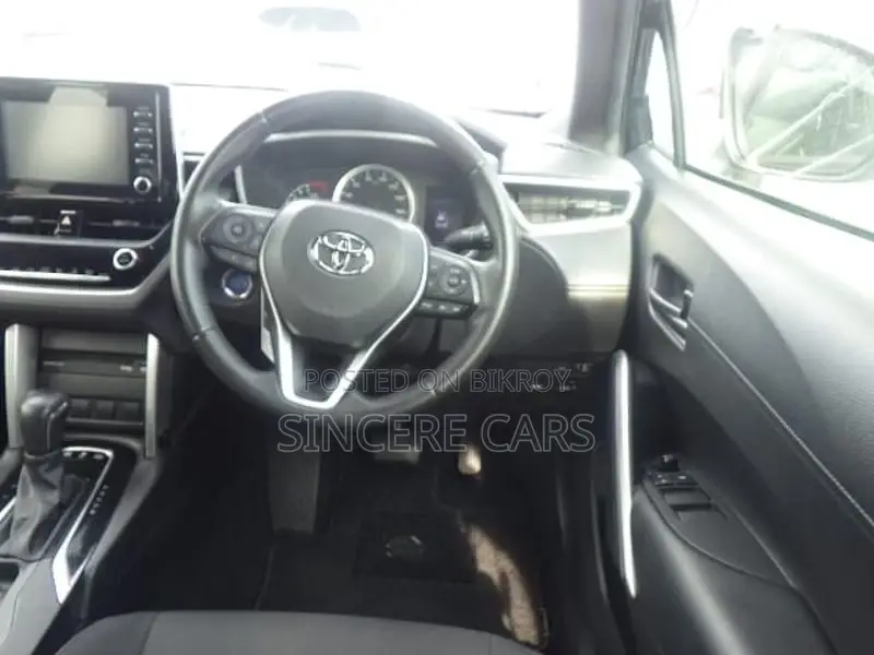 Toyota Corolla Cross G. 4.5 Grade 2022