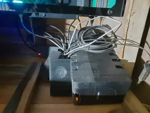 Get a Mouse, Keyboard, and UPS with your R Computer